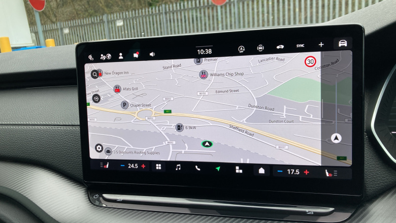 Skoda Octavia 1.5 TSI 150 e-TEC Sportline 5dr DSG Petrol Estate